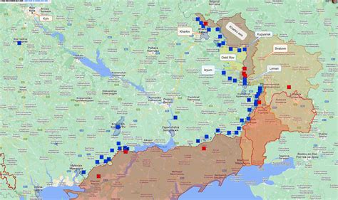 project owl osint ukraine map